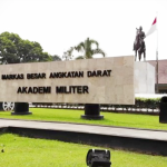 Sejarah Akademi Militer TNI di Gunung Tidar Magelang
