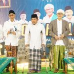 Rais Aam PBNU KH. Miftachul Akhyar Tutup Peringatan Harlah NU di PCNU Kota Pekalongan