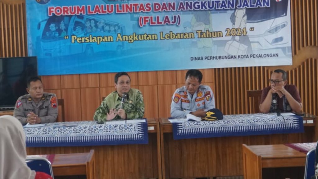 2 Armada Bus Mudik Gratis Disipakan Pemkot Pekalongan dari Jakarta