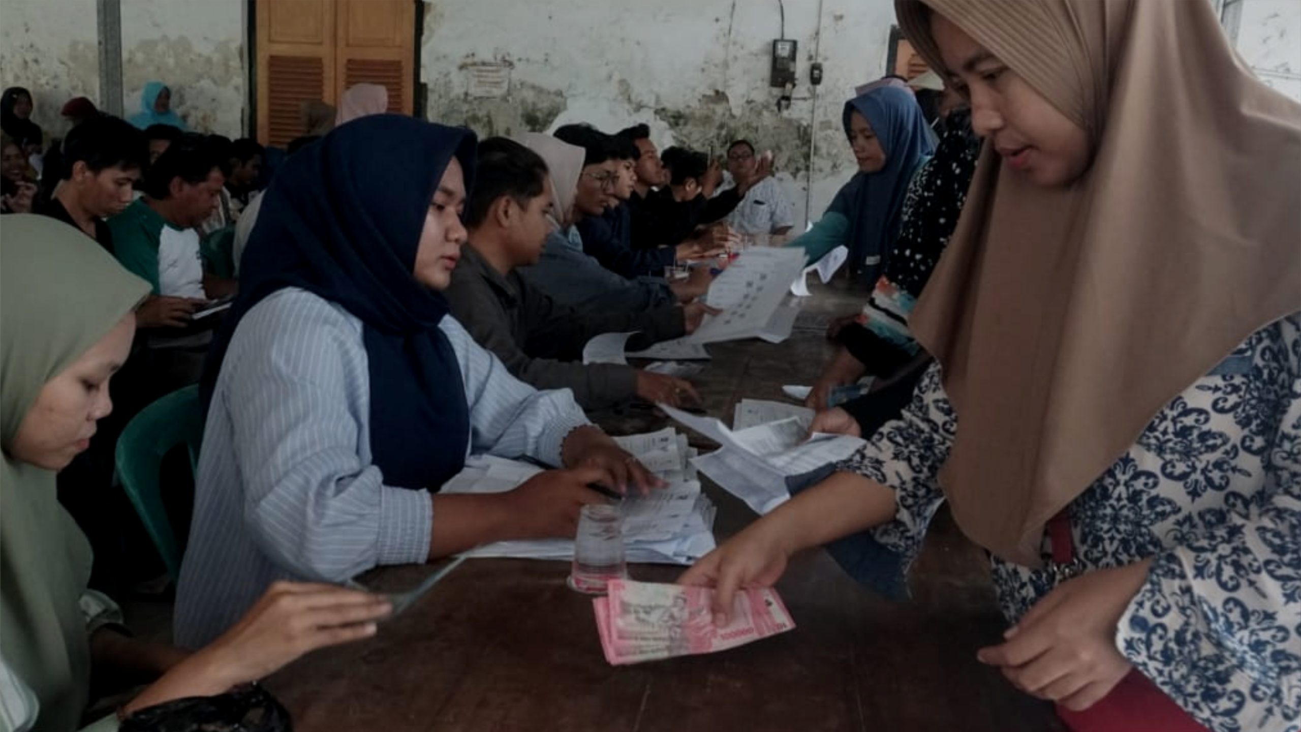 Sebanyak 10.375 Siswa di Kota Pekalongan Nikmati Bantuan PKH Tahap 1 Tahun 2025