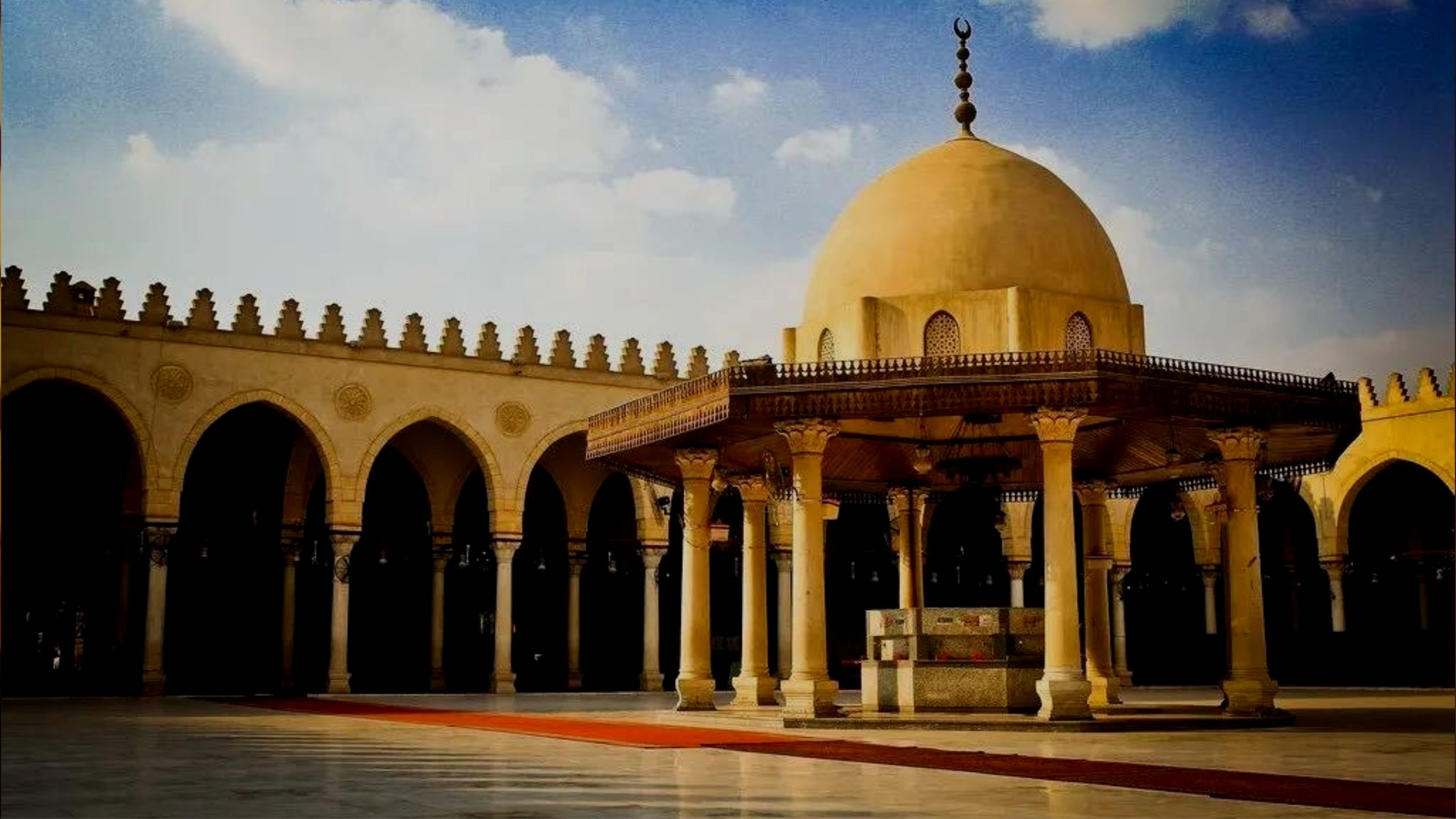 Masjid Amr bin Ash: Masjid Pertama di Mesir dan Afrika