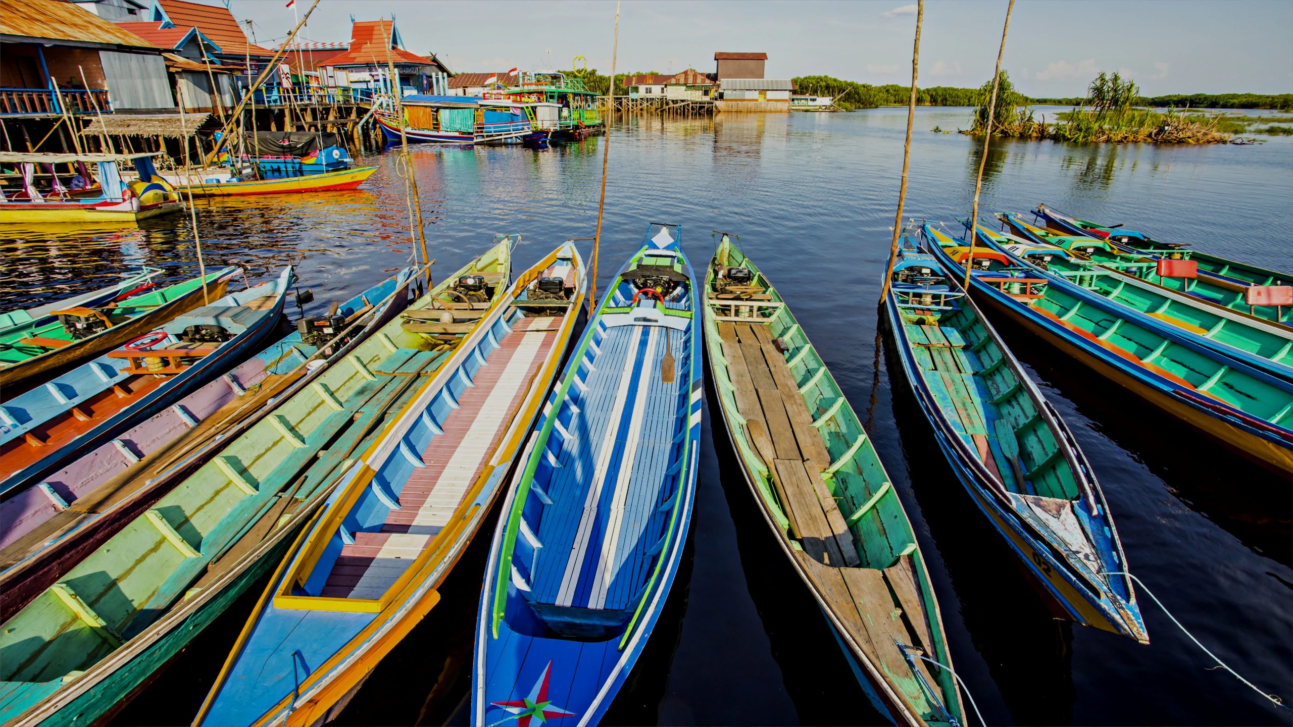 Palangka Raya Ibu Kota Kalimantan yang Dijuluki “Kota Cantik”